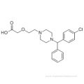 Cetirizine CAS 83881-51-0